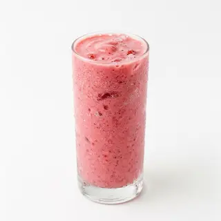 Koktajl truskawka, banan, jogurt