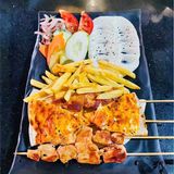 Chish Taouk Plats