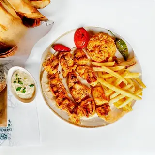 Plat chich Taouk