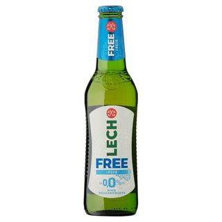 Lech free lager 0.33l