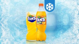 Fanta Naranja (50 cl)