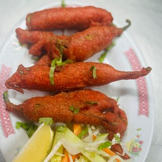 Picante Pakora