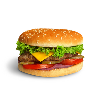 Техас Бургер (280г)