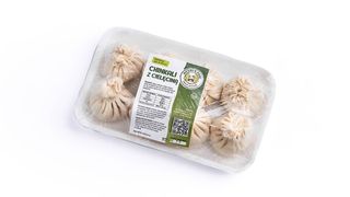 Chinkali z cieleciną