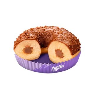 Donut Milka