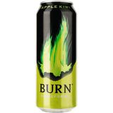 Енергетичний напій Burn Apple Kiwi (500мл)
