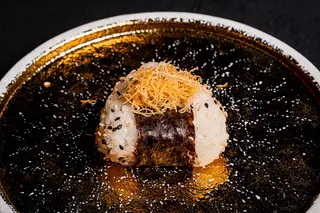Onigiri tonno spicy