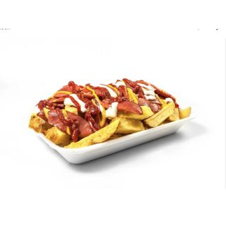 Salchipapas (rción.)