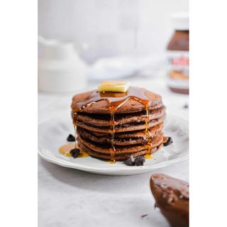 Pancake Nutela