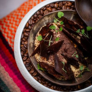 Chocolúcuma by Quispe