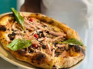 Pizza Regina