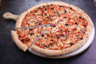 Pizza Moldova Ø30cm