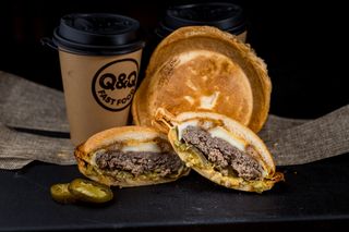 UFO burger Халапеньо (250 г)