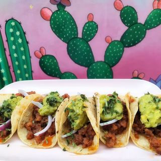 Tacos De Jackfruit (2 Uds.)