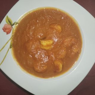 86.gamberoni vindaloo
