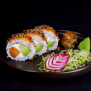 Buenos Aires Veggie Roll