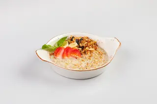 Каша овсянная