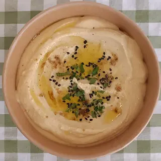 Hummus Casero