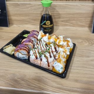 Краб Меню 16бр/450гр