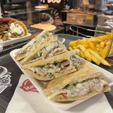 Club gyros classic 600g