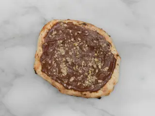 PIZZETTA DOLCE GIANDUJA