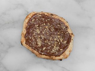 PIZZETTA DOLCE GIANDUJA