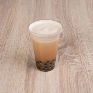 Bubble tea ( ice tea )