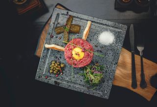 Biftek Tartar portie mare