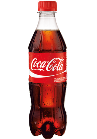 კოკა-კოლა კლასიკი - 0,5ლ