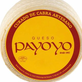 Tabla de queso payoyo (100 g.)