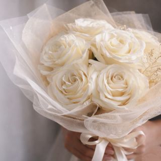 Bouquet "Nuvem de Ternura"