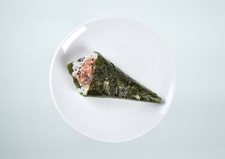 temaki spicy tuna