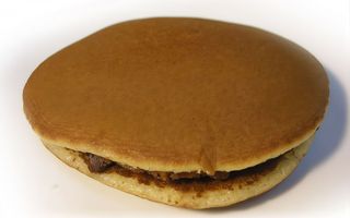 Dorayaki De Chocolate (1 Ud.)