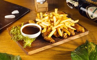 ქათმის ფრთები