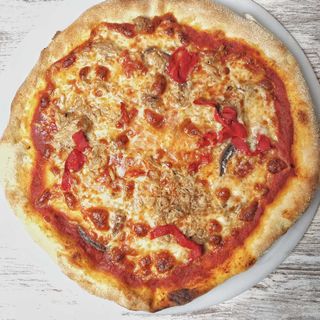 Pizza Begoña (30 Cm.)