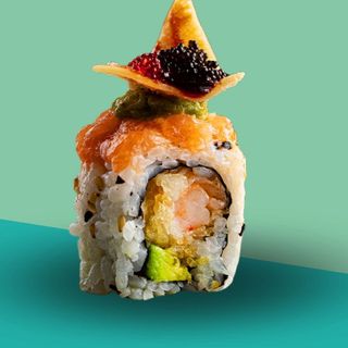 Tempura Flame Roll - 8pcs