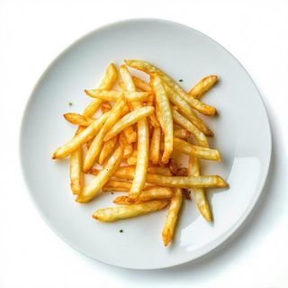 Patatine fritte Crunchy Shapes