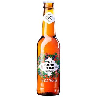 THE GOOD CIDER диви плодове (330мл)