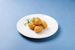 Nuggetsy serowe z papryczką jalapeño (5 szt.)