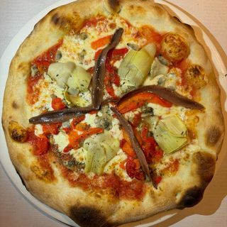 Pizza Altamura