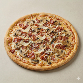 Pizza Quattro Stagioni (33 Cm.)