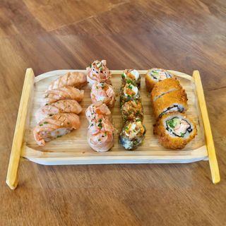 m33. Sushi Misto /16 peças