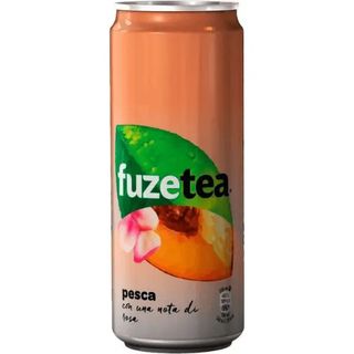 Fuze Tea Pesca Lattina 330 ml