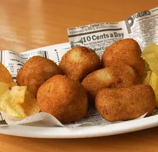 Surtido de croquetas