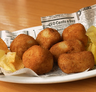 Surtido de croquetas