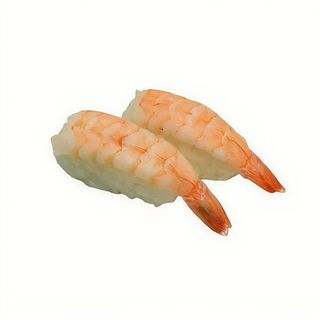 Nigiri gambas (2 piezas)