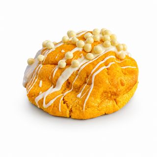 Cookie Maracuyá
