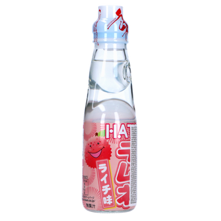 ramune lychees