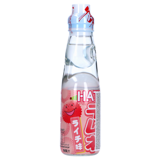 ramune lychees