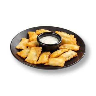 ЧЕБУПЕЛИ С БРЫНЗОЙ